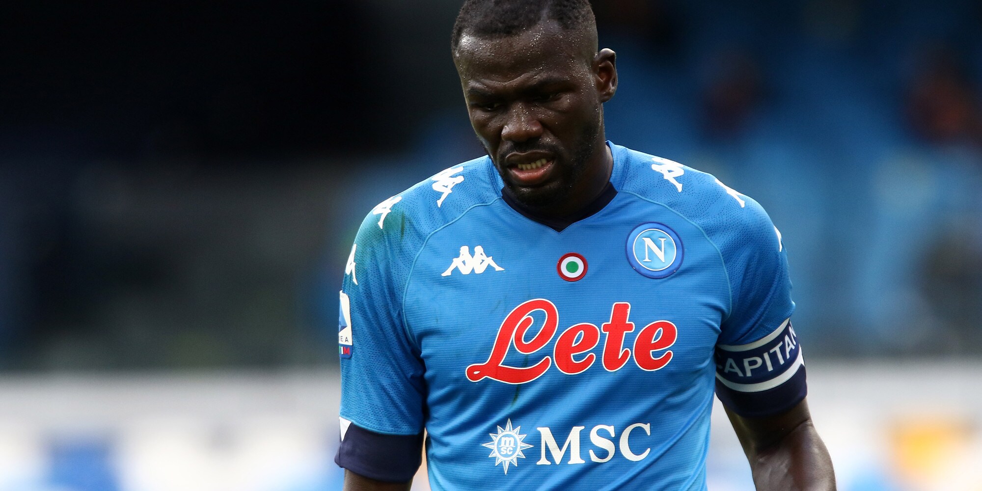 Napoli, Koulibaly: "Siamo con Gattuso, grande motivatore"