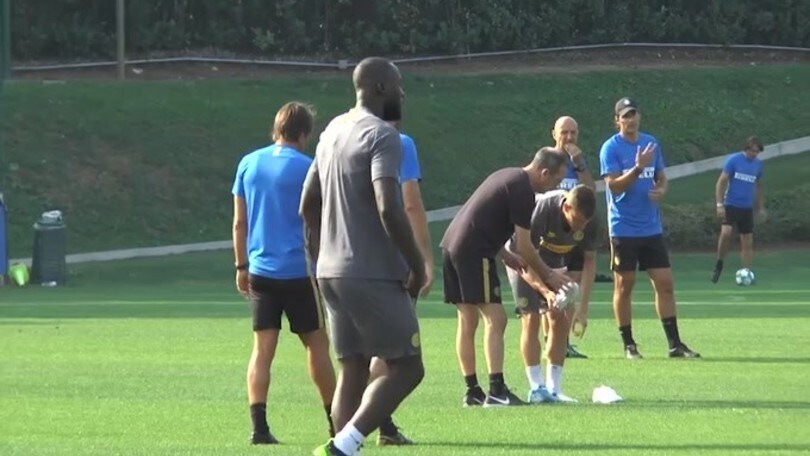 Scontro Ibra-Lukaku, la Figc avvia un'inchiesta