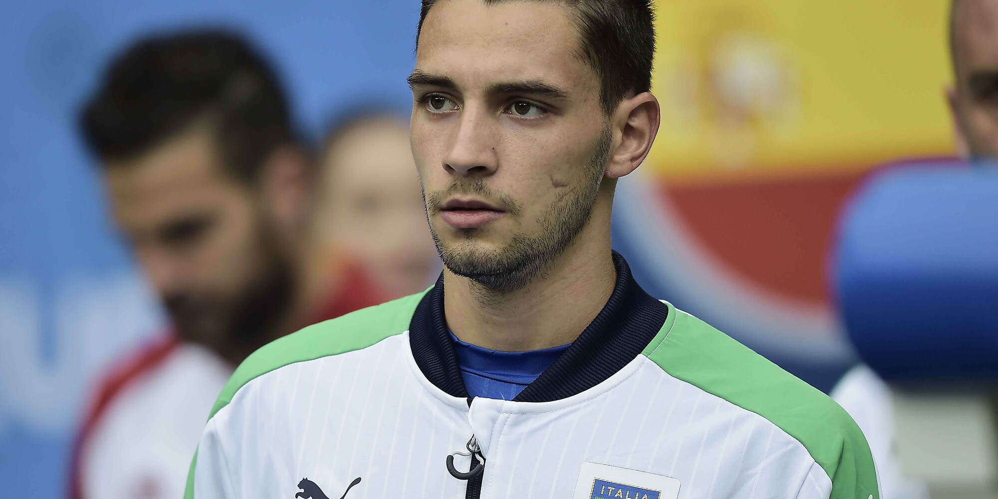 Italia, De Sciglio ko: Mancini chiama D'Ambrosio