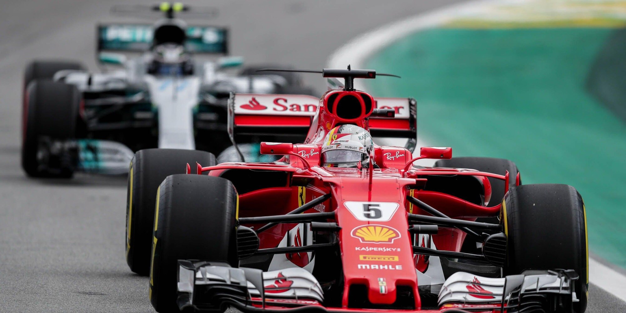 F1, GP del Brasile fino al 2025 si corre a Interlagos