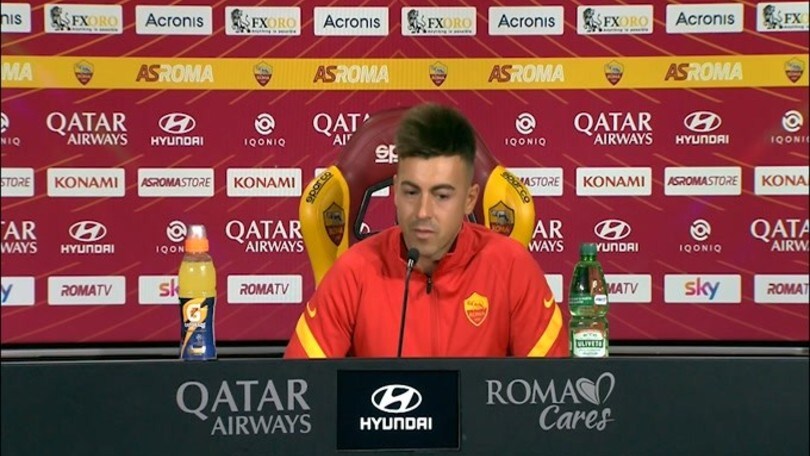 El Shaarawy: "Obiettivi? Champions con la Roma ed Europeo"
