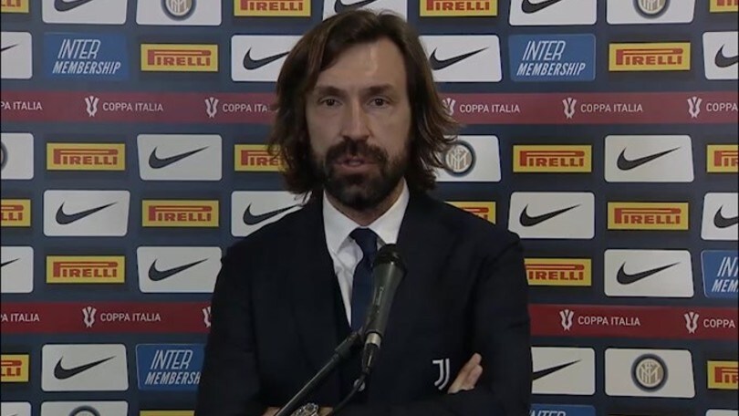 Pirlo: "Bentancur? Ha fatto una buona partita"