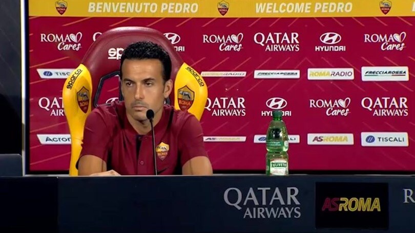 Roma: allenamento individuale per Pedro, El Shaarawy e Reynolds