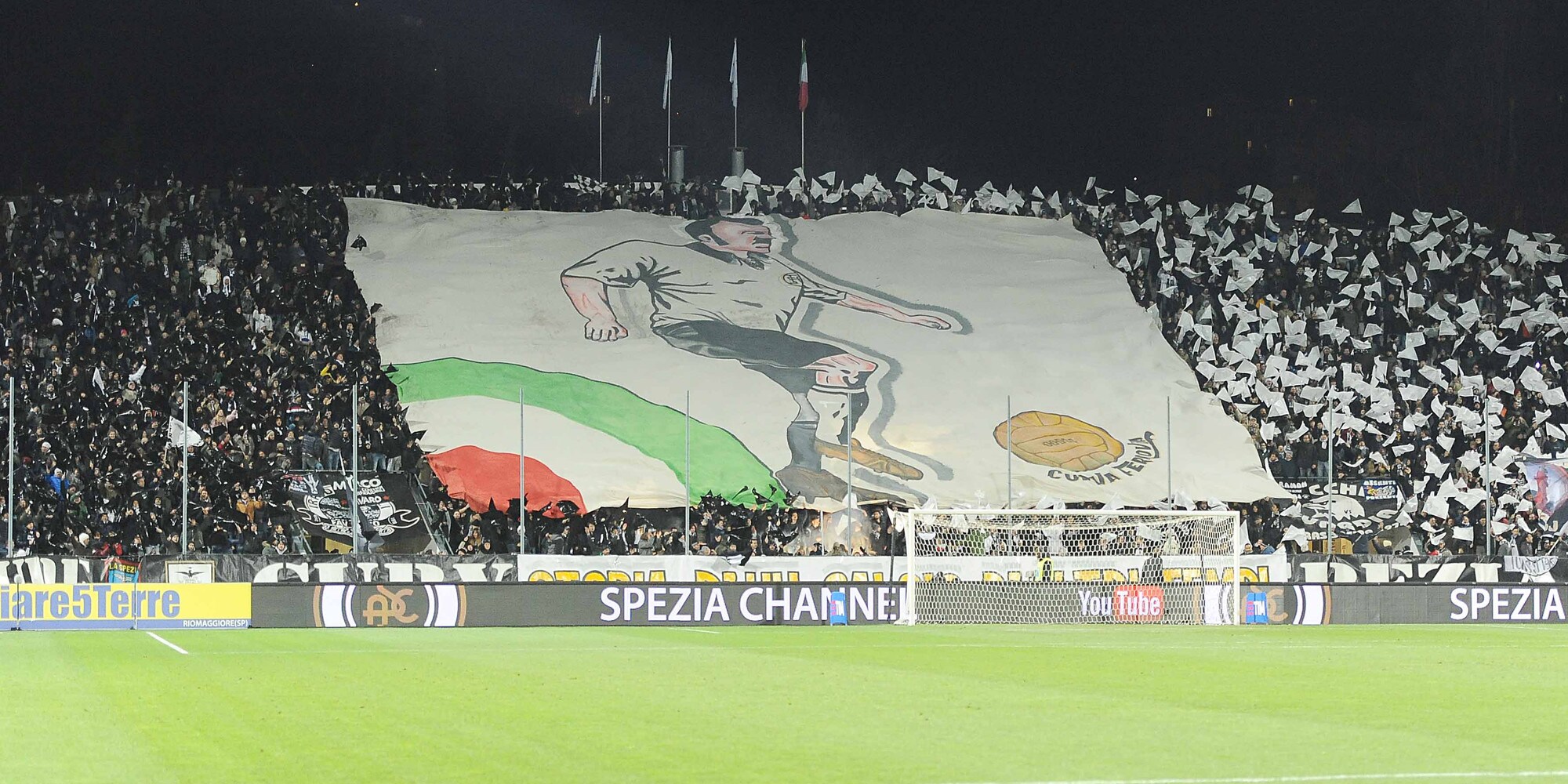 Spezia, il sindaco: "Cessione del club? Volpi così tradirebbe sé stesso"