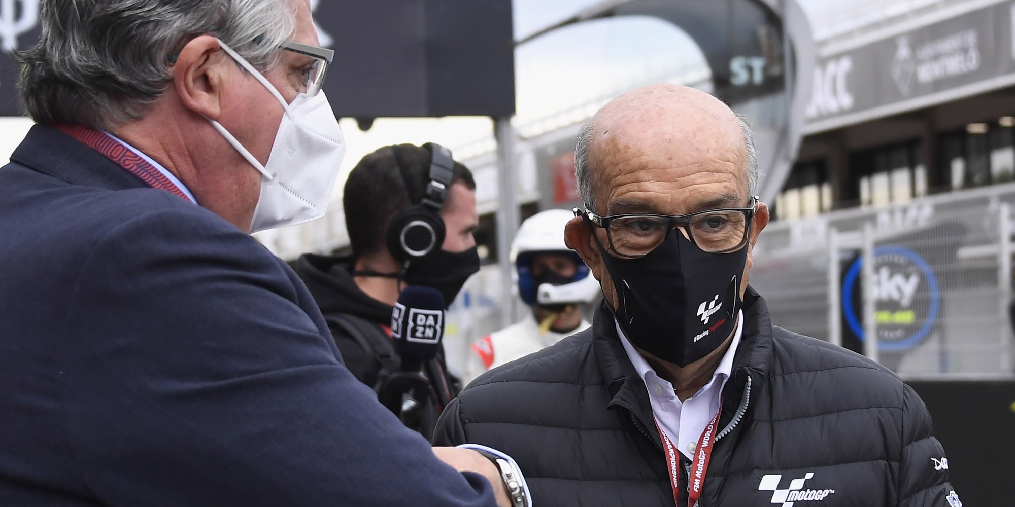 MotoGp, Ezpeleta: "Rossi non può ritirarsi così, è ancora una risorsa"