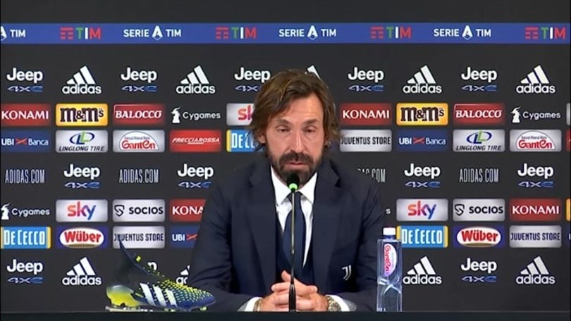Pirlo: "Bonucci rischia l'Inter? Infortunio da valutare"