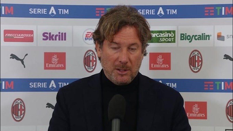 Stroppa: "In pochi minuti abbiamo dimostrato fragilità mentale"