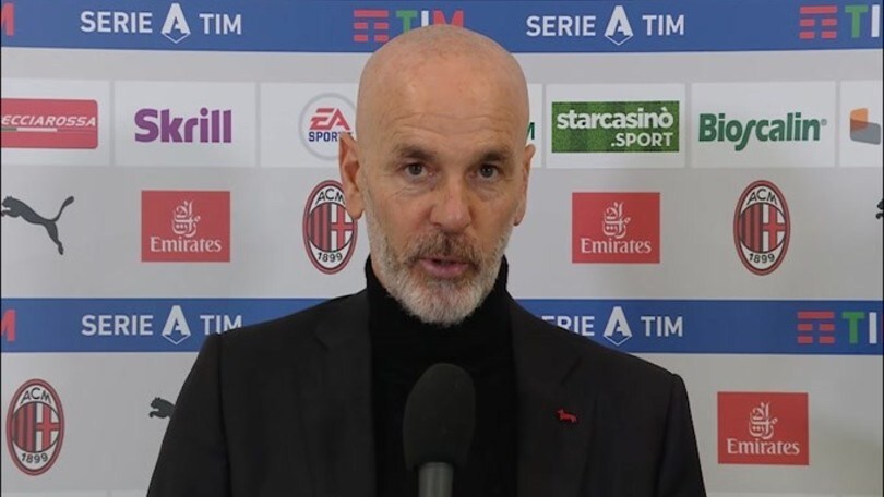Pioli: "Calhanoglu? Intelligenza straordinaria in posizione da trequartista"