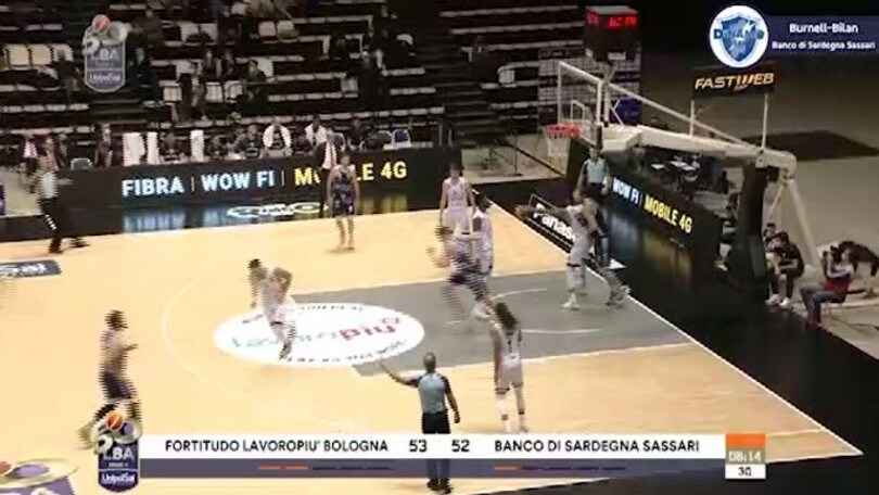 La Top Ten della 19a giornata del campionato LBA