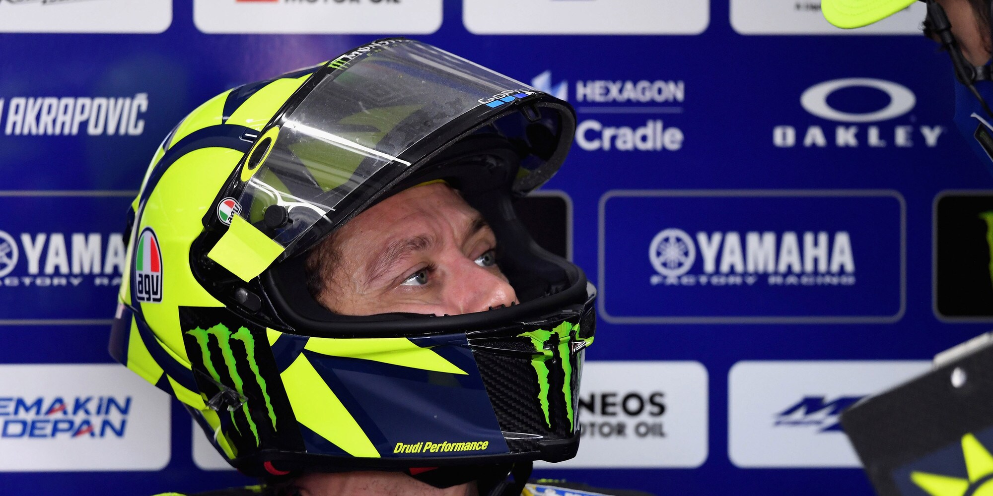 Gp Europa, Valentino Rossi: "Moto ammutolita, non abbiamo capito perchè""