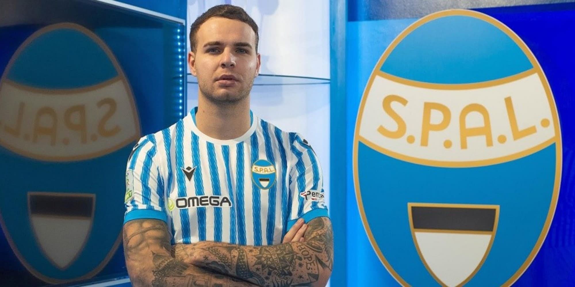 Tumminello: "Spal, non vedo l'ora di tornare in campo"