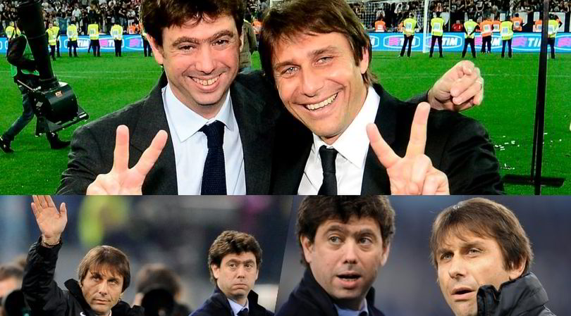 Agnelli e Conte, le 5 tappe che hanno portato dall'intesa alla lite
