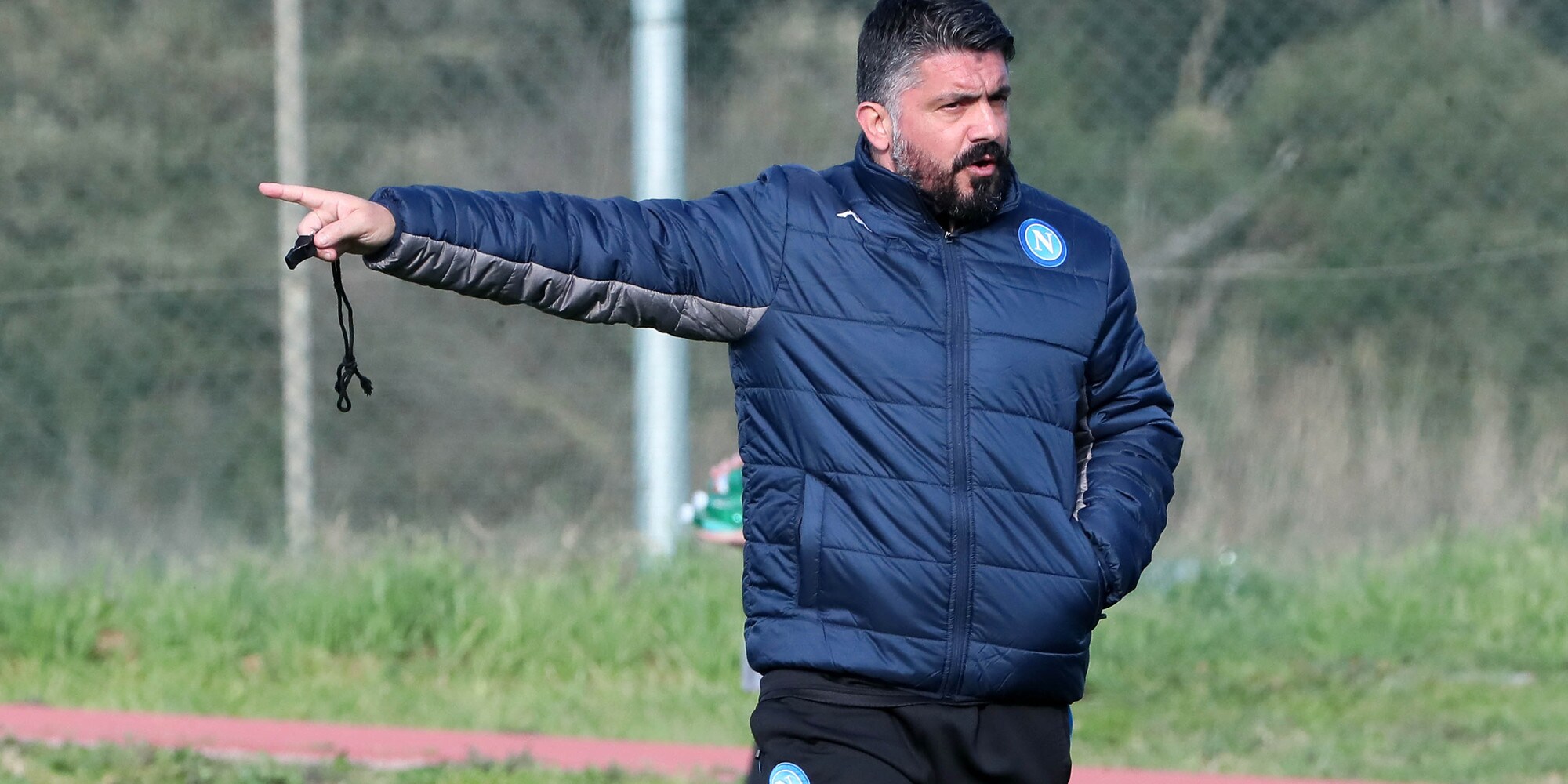 Napoli, un'altra settimana di stop: si riprende lunedì 23