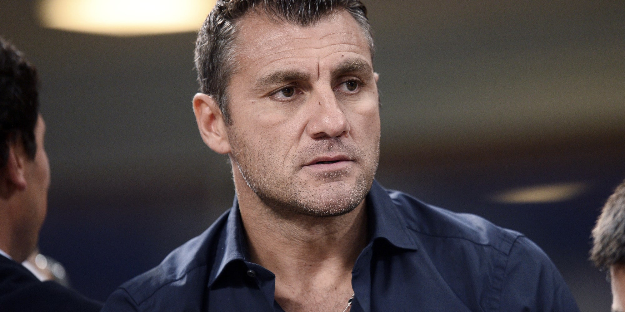 Vieri: «Balotelli? Non ho una grande considerazione di lui...»