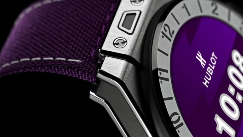 Hublot Big Ben e Premier League, lo smartwatch