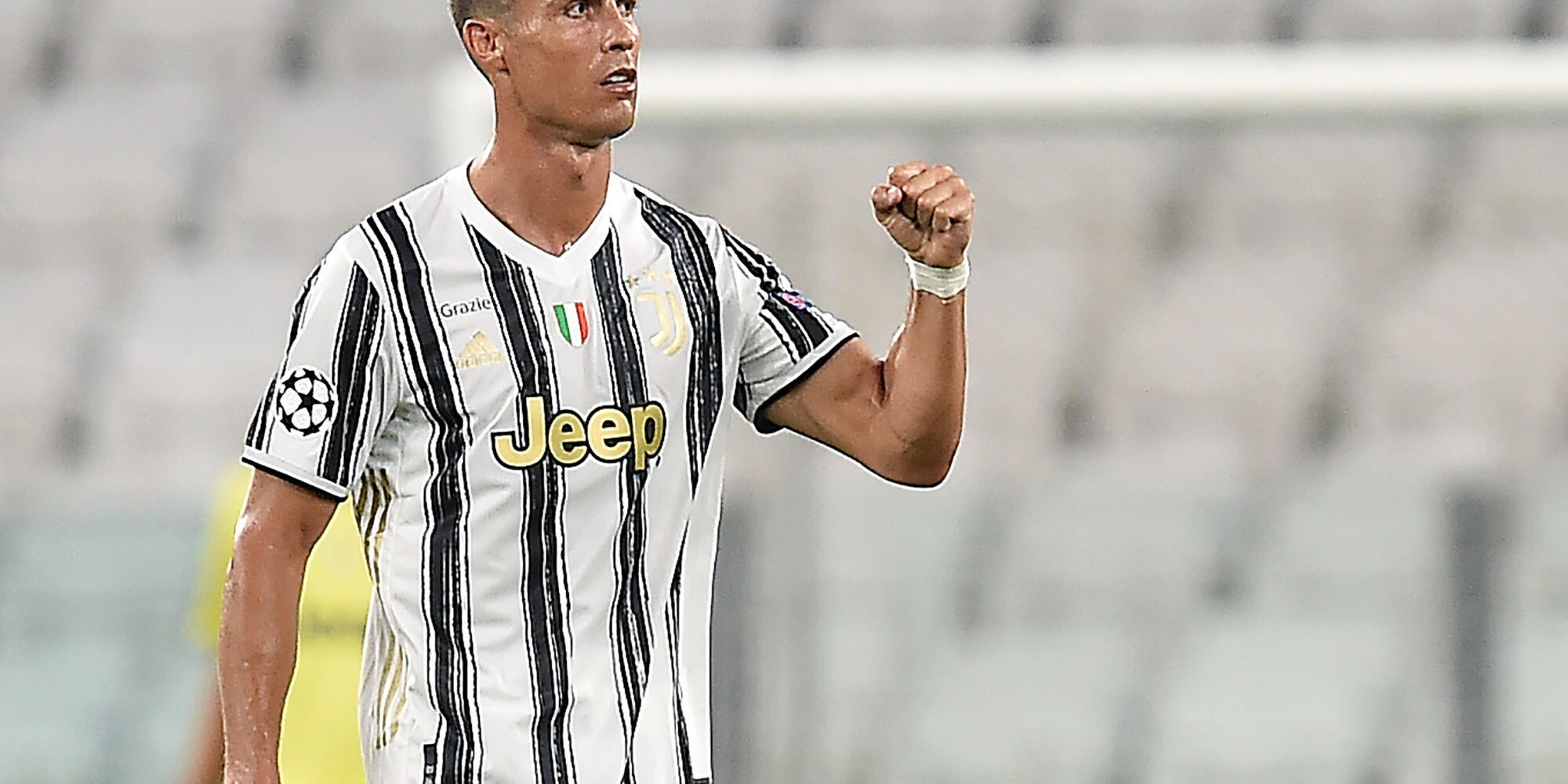 CR7 letale anche a partita in corso