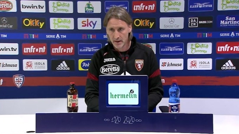 Nicola: "Di Francesco? Non credo di essere il suo giustiziere"