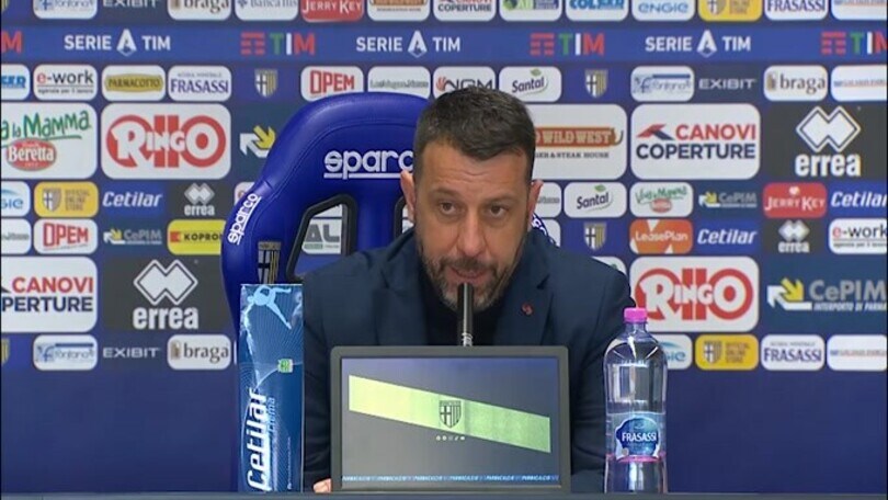 D'Aversa: "Potevamo fare sicuramente meglio"