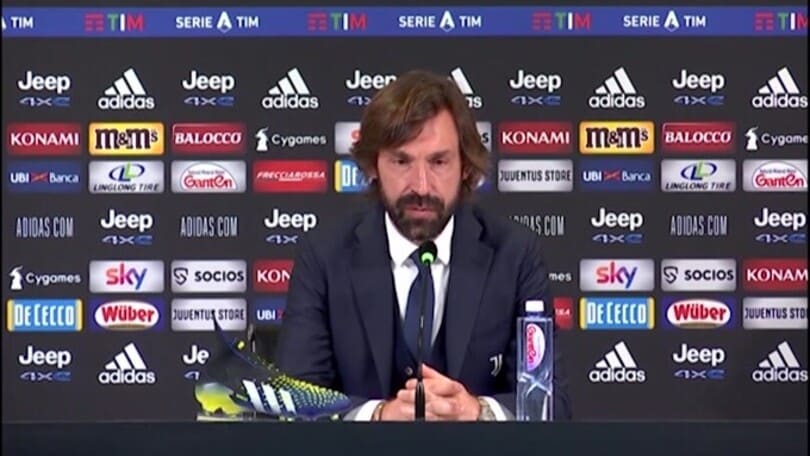Pirlo: "Era importante vincere"