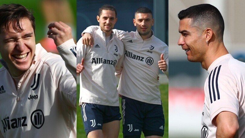 Juve, Demiral sempre top. E Chiesa e Ronaldo ridono