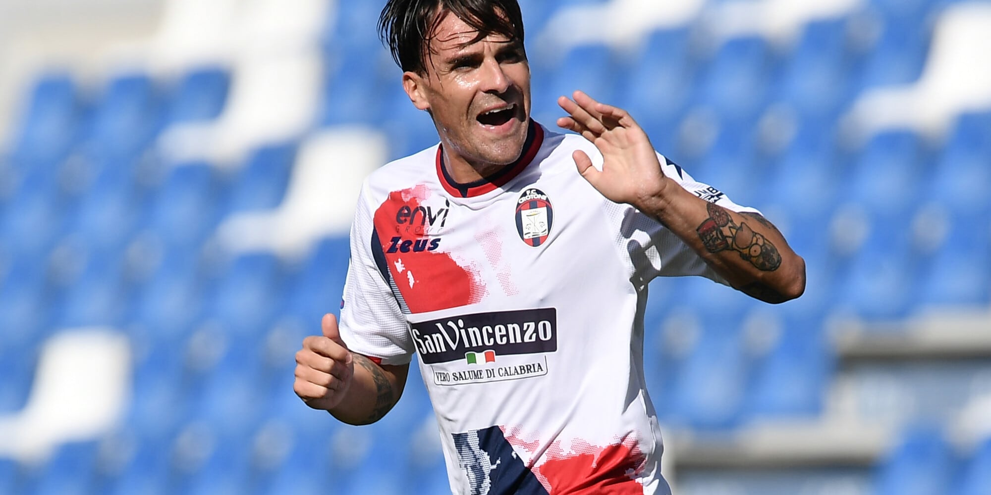 Crotone, per Cigarini terapie e palestra