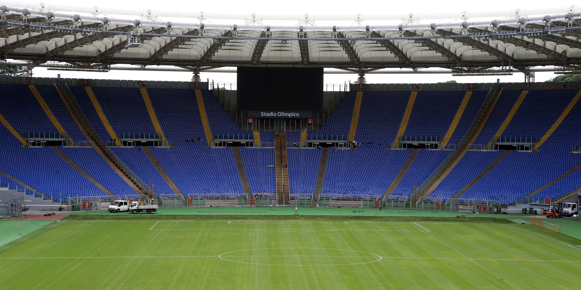 Italia-Svizzera, la Figc conferma lo Stadio Olimpico