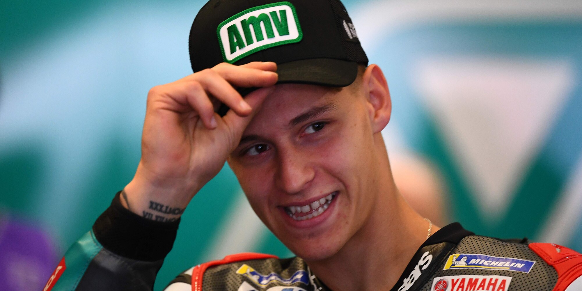MotoGp Jerez, Quartararo: «Lavoro straordinario del team»
