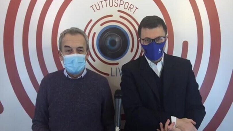 Casa Tuttosport. Juve: Ronaldo, Chiesa e Morata per ribaltare il Porto. Toro, Linetty negativo