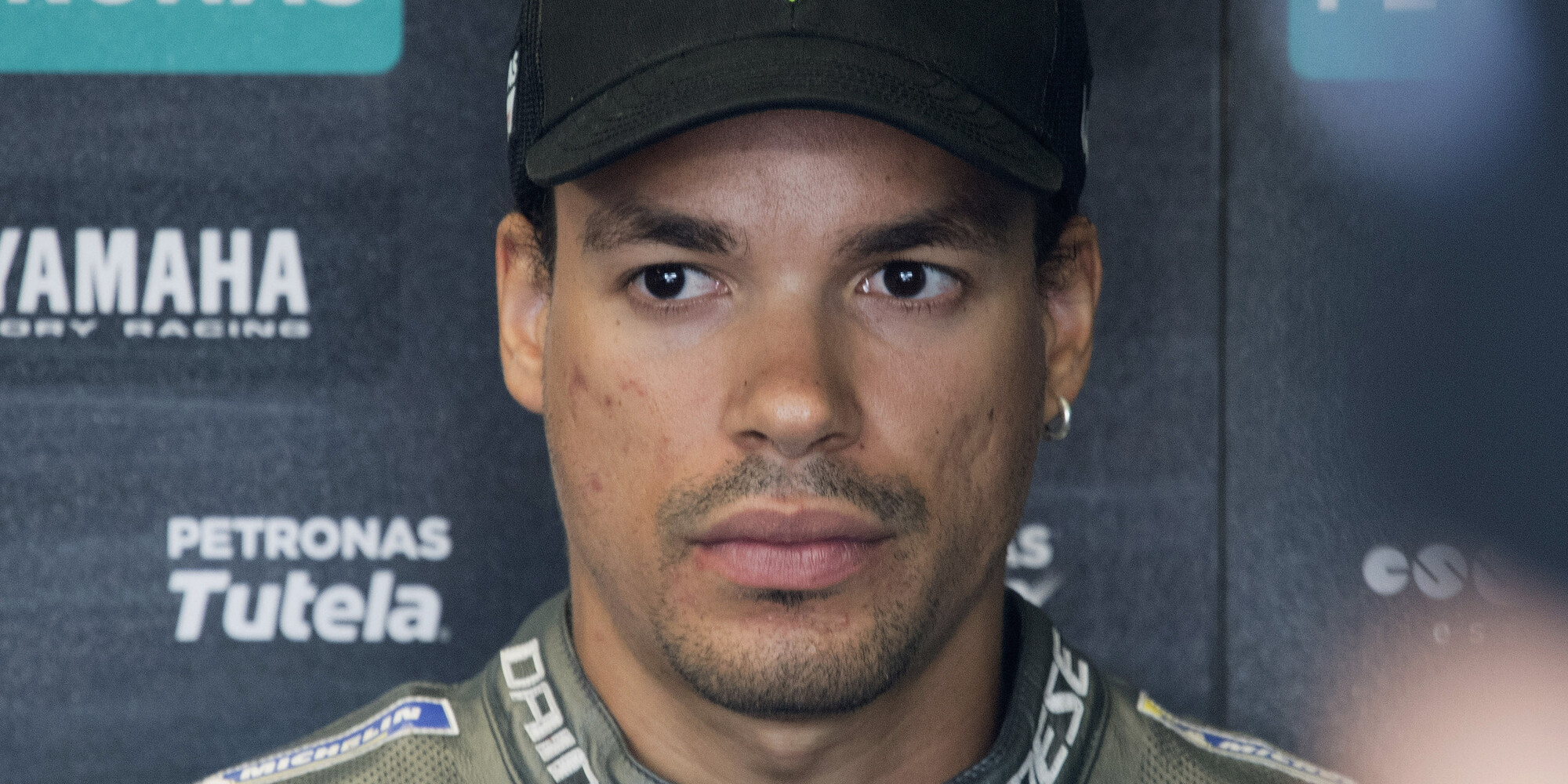 Gp San Marino, Morbidelli: "Contento di come è andata la qualifica"