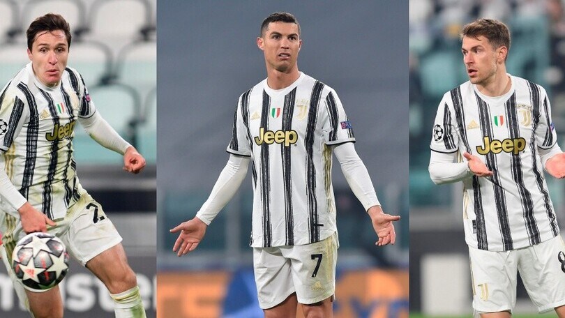 Juve, si lavora sul futuro: chi parte e chi resta