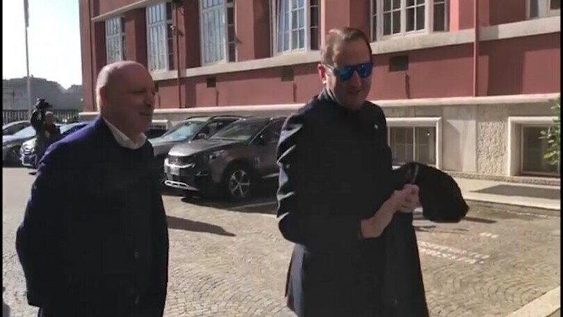 Inter, Marotta ricoverato in ospedale per Covid