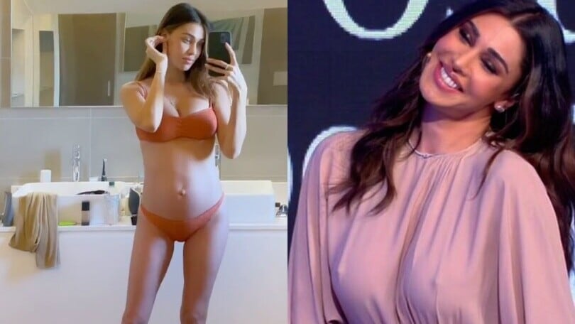 Belen strega tutti a C'è Posta per Te, ma prima...