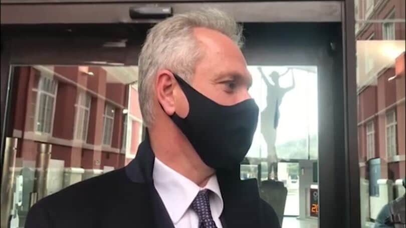 Fienga: "Caso Diawara? Crediamo e speriamo in una sentenza diversa"