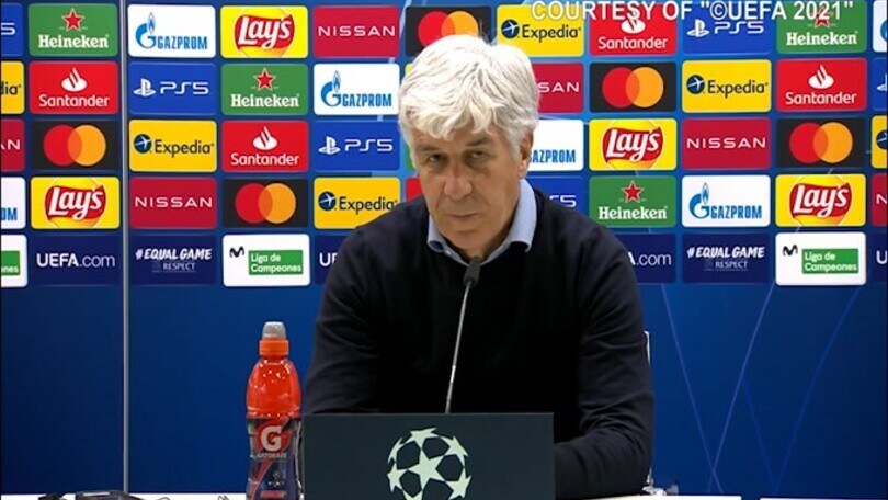 Gasperini: "Giocheremo nel nostro modo"