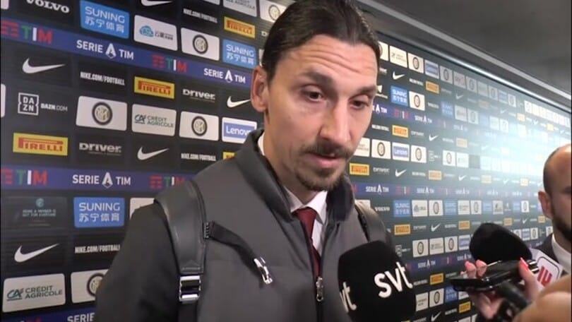 Ibra pronto a vestire la maglia della Nazionale svedese