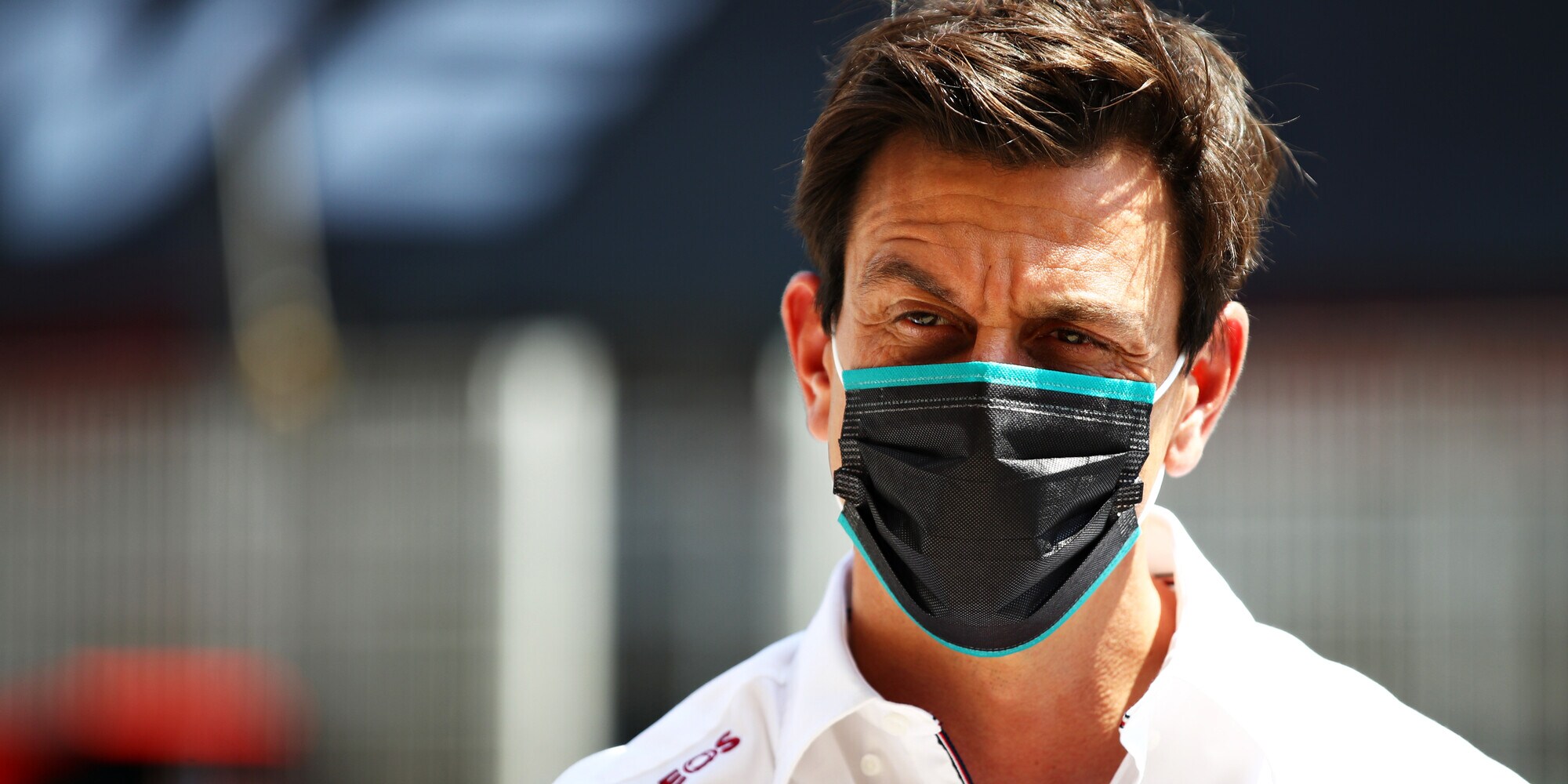 F1, Wolff: "Russell non ha considerato che davanti a lui ci fosse una Mercedes"