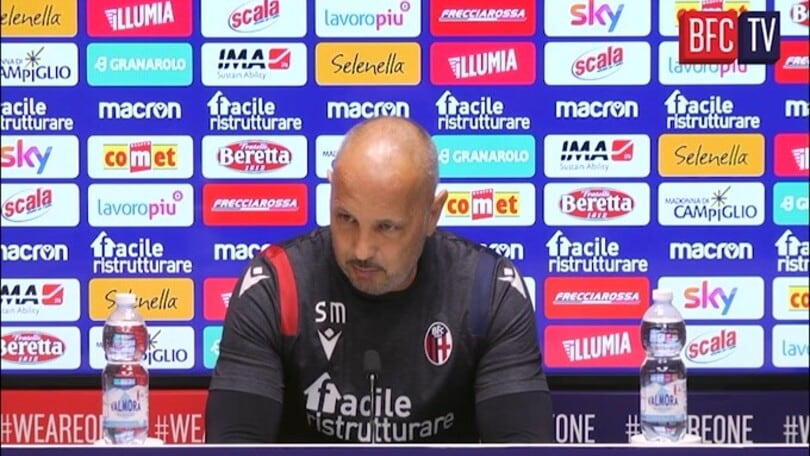 Mihajlovic: "Simy è come Lukaku per l’Inter"