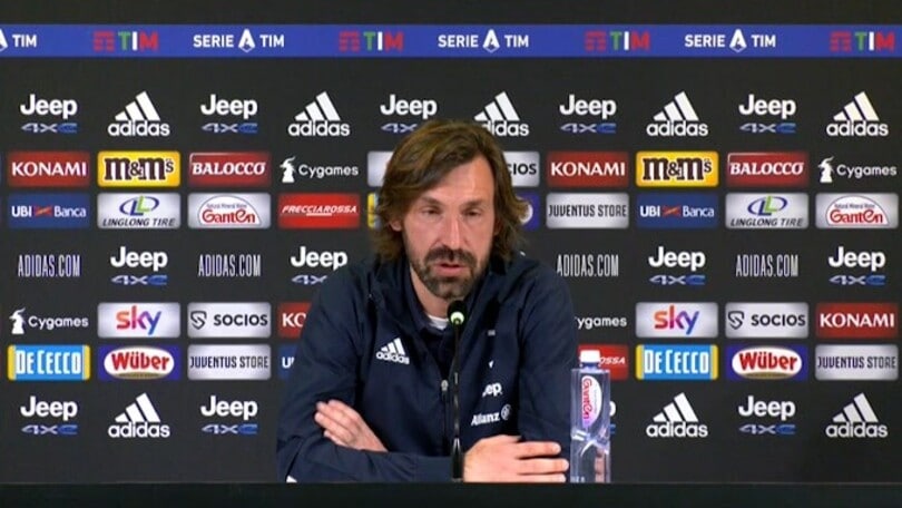 Pirlo: "Speriamo che Dybala sia l'acquisto per il rush finale"