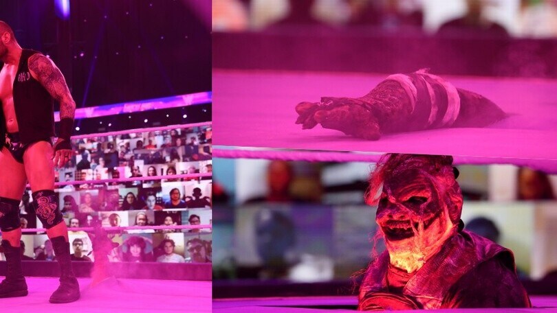 WWE Fastlane 2021, grande ritorno di un "nuovo" The Fiend