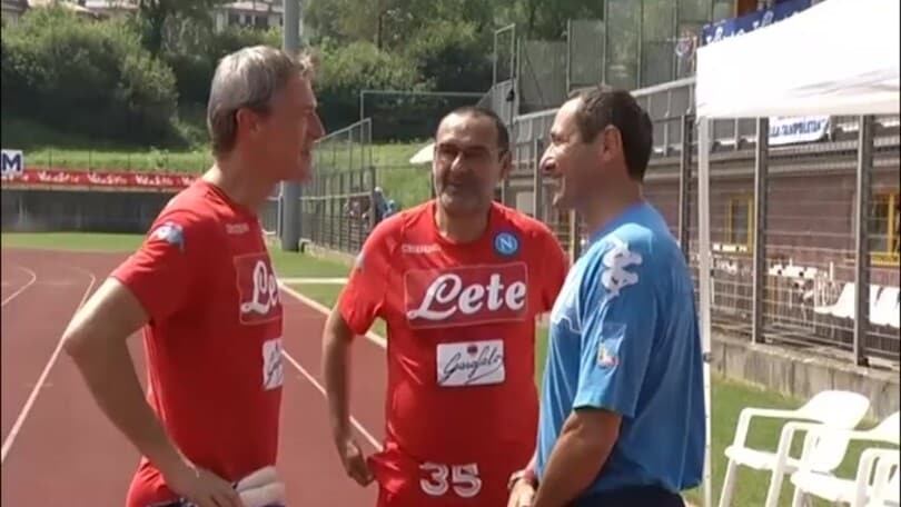 Mercato allenatori, attenzione ad Allegri, Sarri e Spalletti
