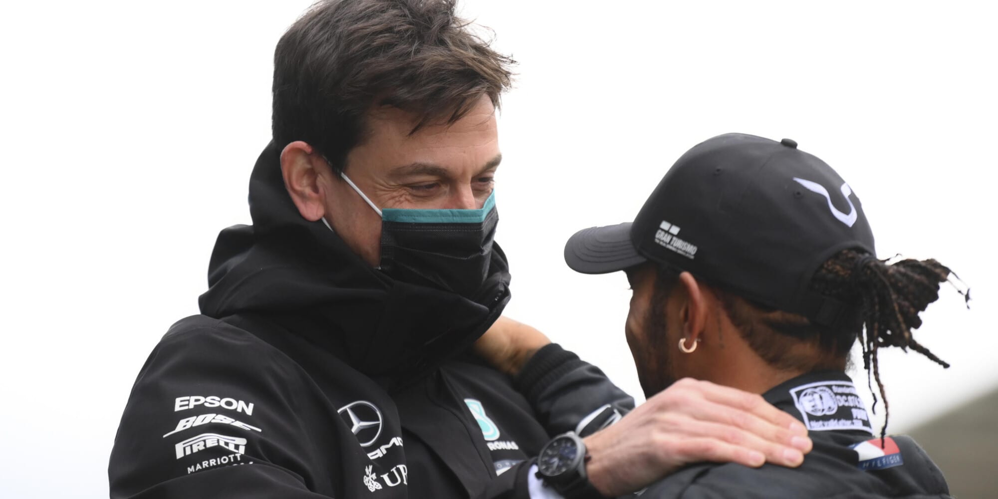 F1, Hamilton: "Nei prossimi giorni parlerò del mio futuro con Wolff"
