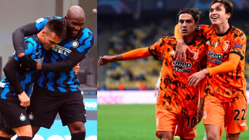 Serie A, la Top 11 dei più preziosi di Transfermarkt: Inter-Juve 5-3