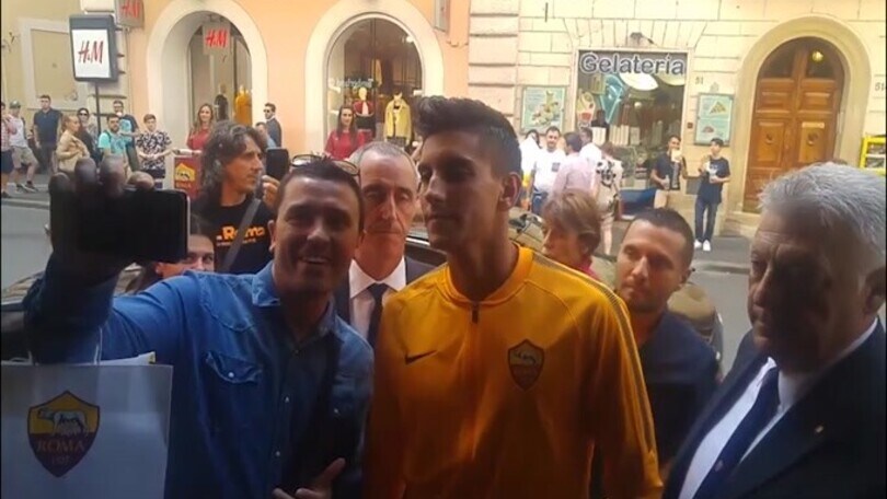 Lituania-Italia, stop per Pellegrini: è in dubbio per stasera