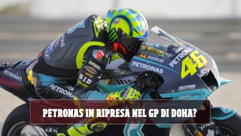 MotoGP, GP Doha: riscatto in vista per Rossi e Morbidelli?