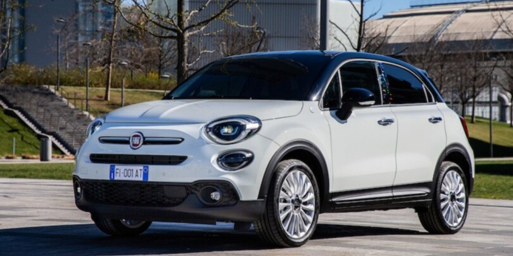 Fiat 500 Hey Google: la famiglia diventa più connessa