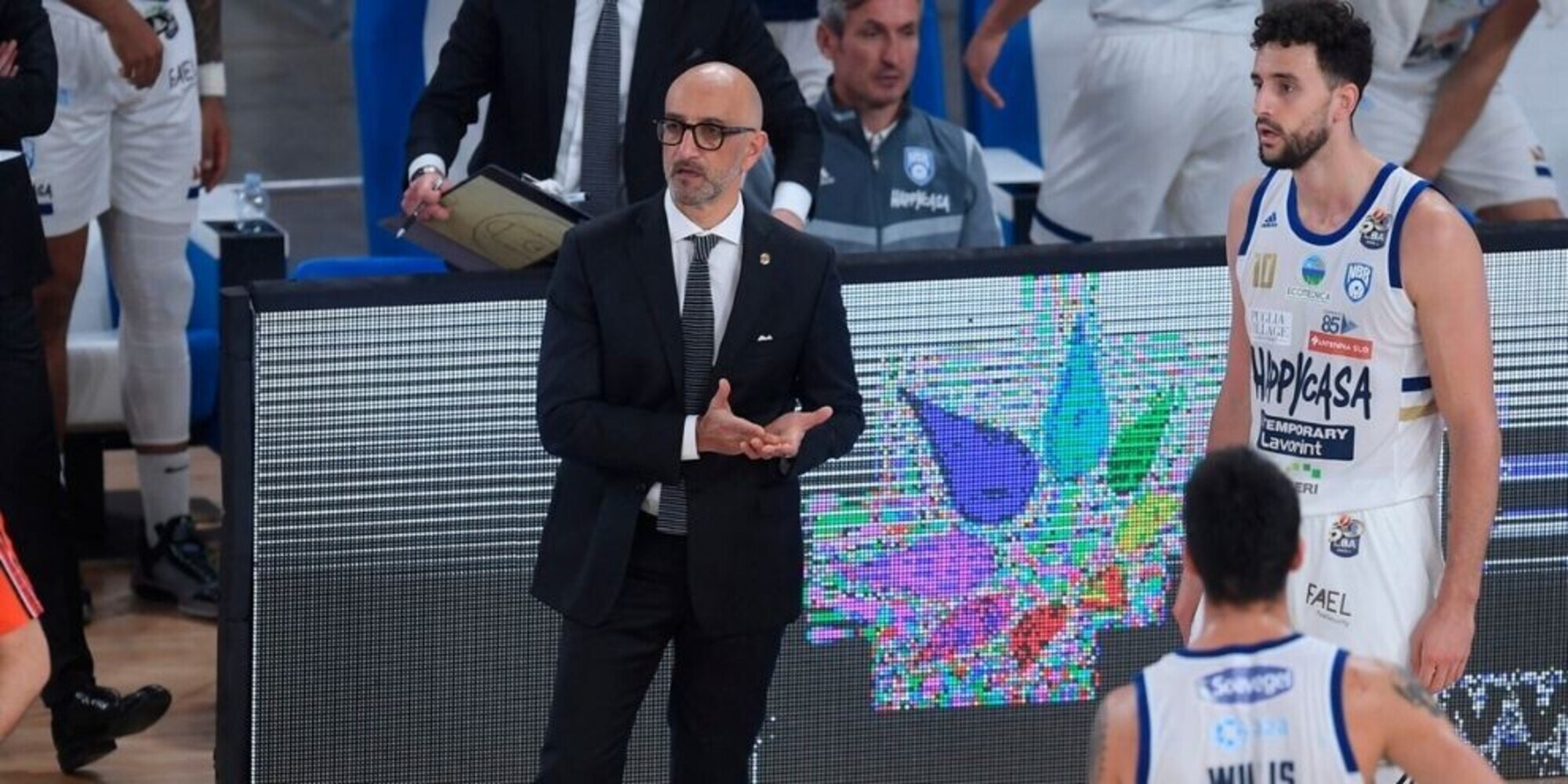 Champions, Brindisi si arrende all'overtime: 81-79 per l'Hapoel Holon