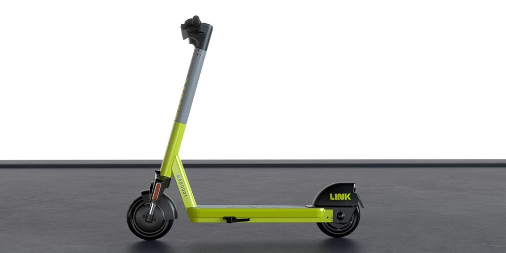 LINK, sbarcano a Torino 500 nuovi monopattini elettrici
