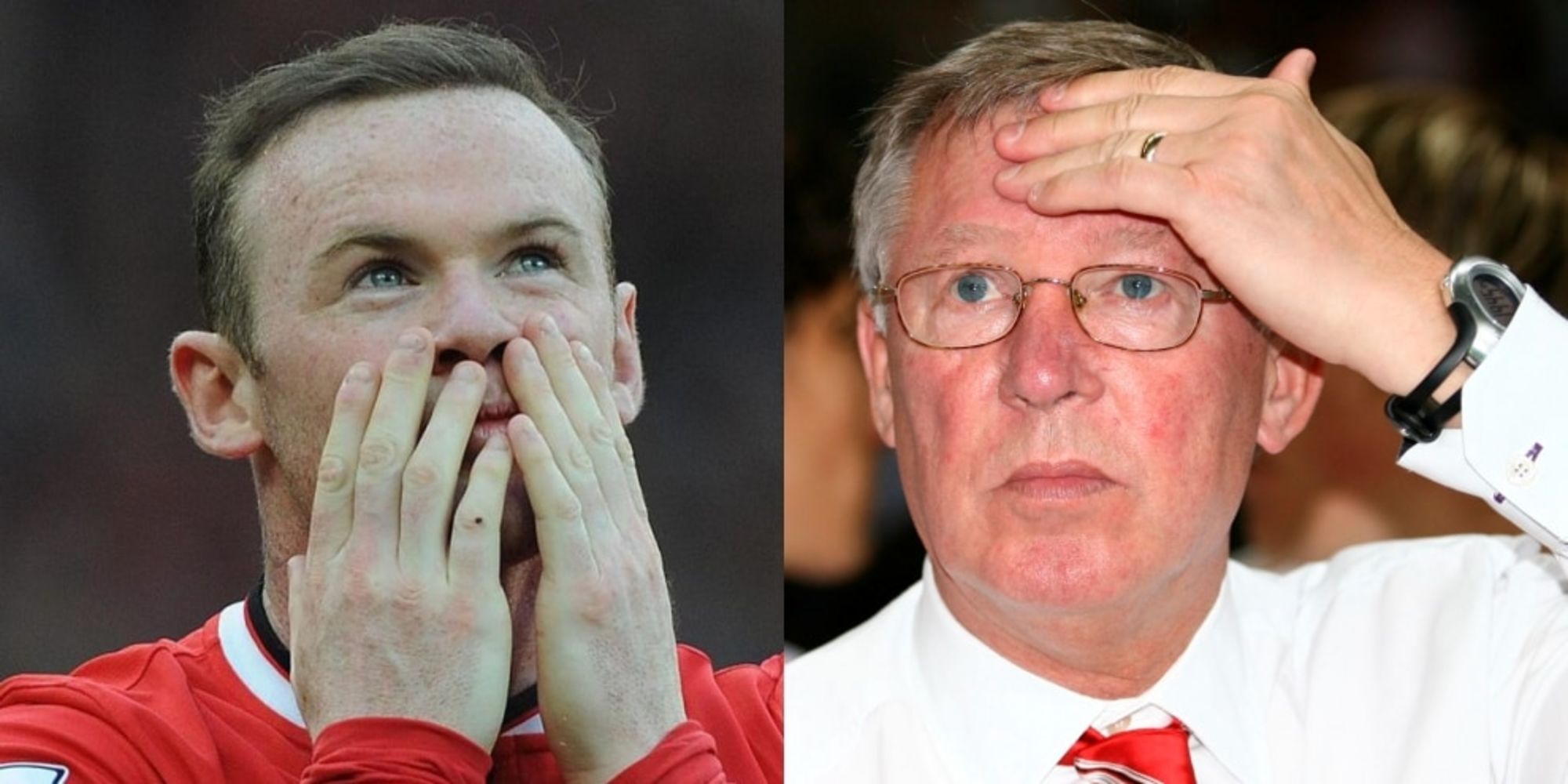 Rooney e Ferguson, vizi e sconforto: le rivelazioni tra donne e alcol
