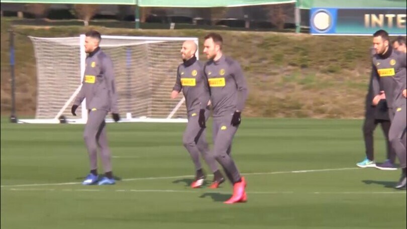 L'Inter, De Vrij torna negativo al tampone