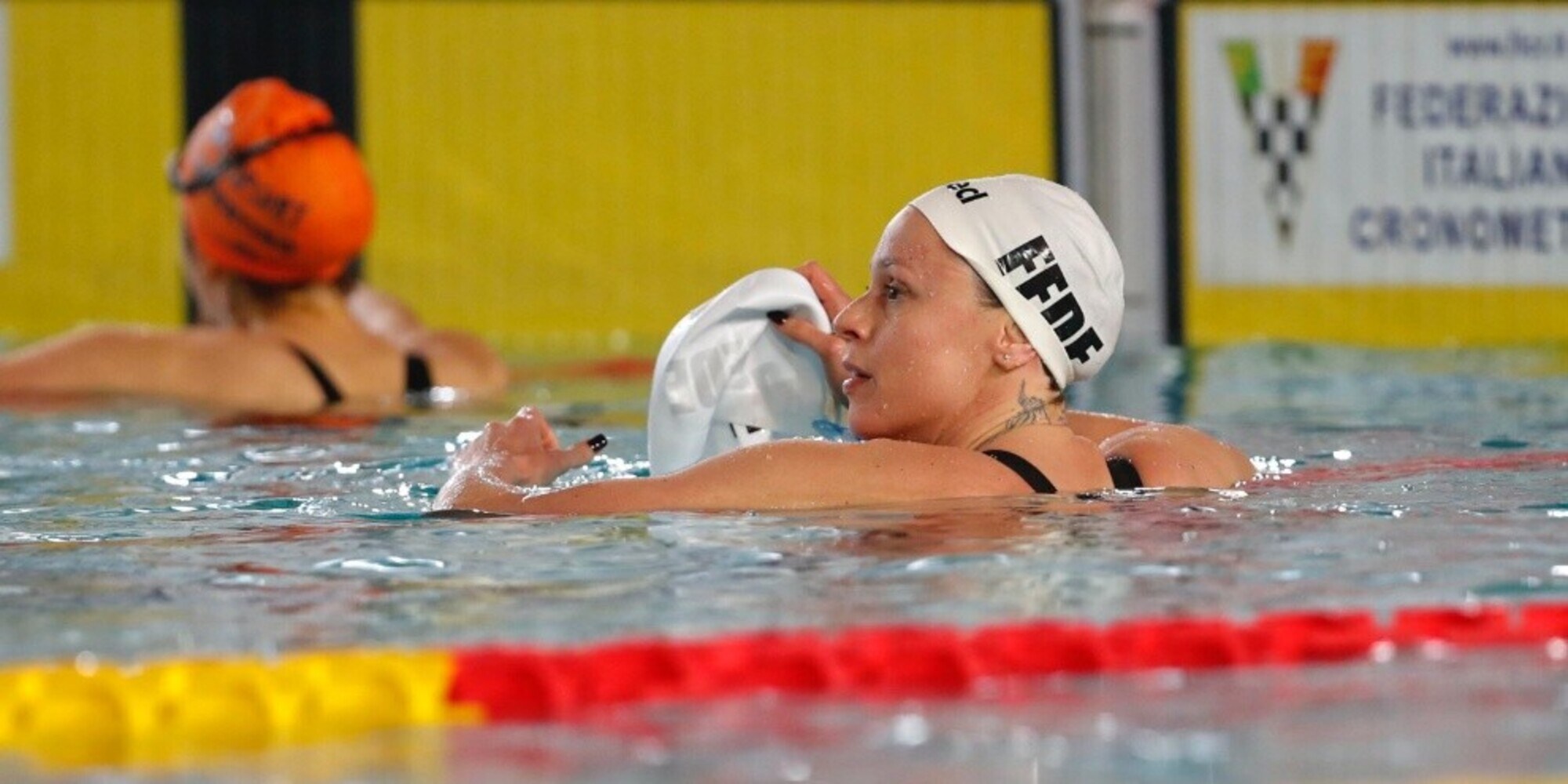 Pellegrini campionessa nei 100 sl: "Europei? Non ho deciso"